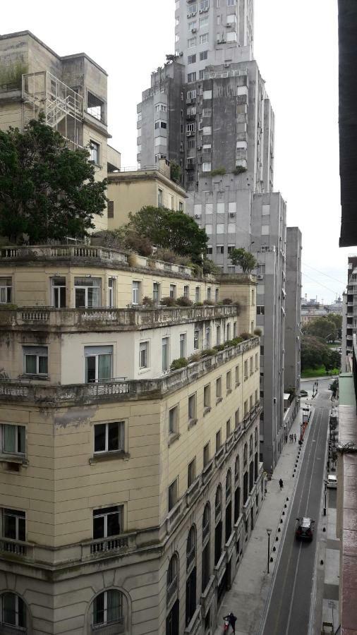 Viva San Martín, Apartamento Luminoso Buenos Aires Exterior foto