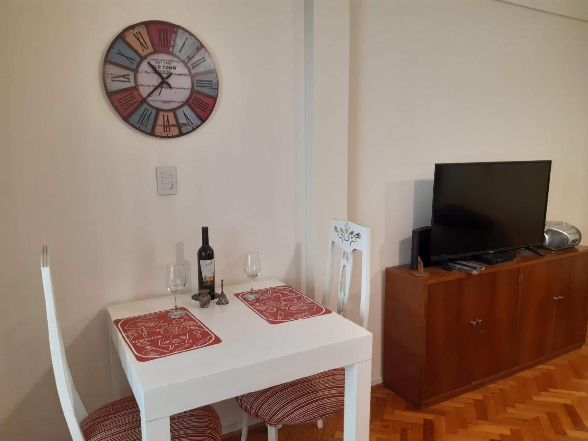 Viva San Martín, Apartamento Luminoso Buenos Aires Exterior foto