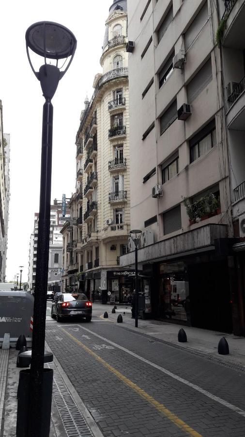 Viva San Martín, Apartamento Luminoso Buenos Aires Exterior foto